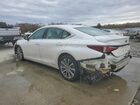 2021 Lexus Es 300h White vin: 58ADA1C12MU011271