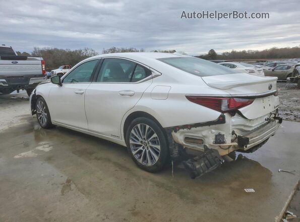 58ADA1C12MU011271 2021 LEXUS ES White Tył lewy