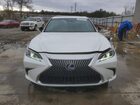 2021 Lexus Es 300h White vin: 58ADA1C12MU011271