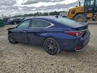 2025 Lexus Es 300h Base Синий vin: 58ADA1C12SU064159