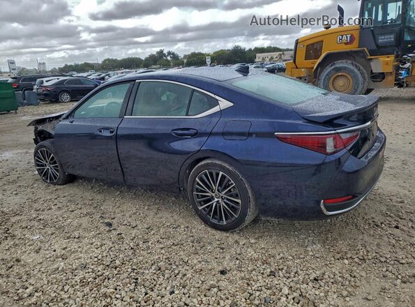 58ADA1C12SU064159 2025 LEXUS ES Синий Задняя левая четверть