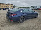 2025 Lexus Es 300h Base Синий vin: 58ADA1C12SU064159