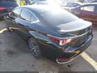 2025 Lexus Es 300h   Черный vin: 58ADA1C12SU067983