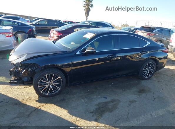 58ADA1C12SU067983 2025 LEXUS ES 300H Черный 