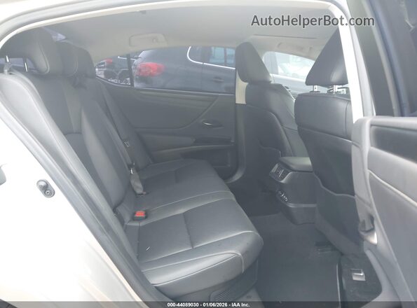 58ADA1C13PU033736 2023 LEXUS ES 300H Champagne Вид наклейки с VIN-кодом