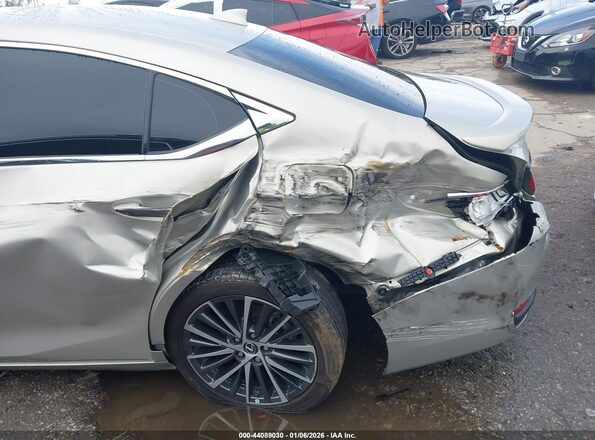 58ADA1C13PU033736 2023 LEXUS ES 300H Champagne Вид спереди