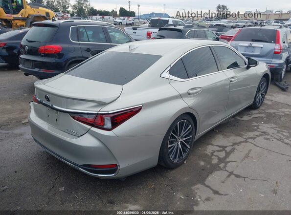58ADA1C13PU033736 2023 LEXUS ES 300H Champagne Задняя правая четверть