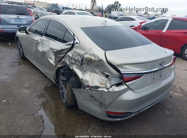 58ADA1C13PU033736 2023 LEXUS ES 300H Champagne Задняя левая четверть