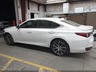 2025 Lexus Es 300h   Белый vin: 58ADA1C13SU058855