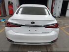 2025 Lexus Es 300h   Белый vin: 58ADA1C13SU058855