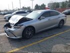 2022 Lexus Es 300h   Серебряный vin: 58ADA1C14NU023231