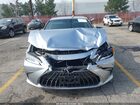 2022 Lexus Es 300h   Серебряный vin: 58ADA1C14NU023231
