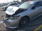 2022 Lexus Es 300h   Серебряный vin: 58ADA1C14NU023231