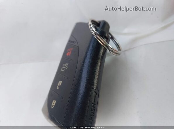 58ADA1C14NU023231 2022 LEXUS ES 300H Серебряный Вид панели приборов