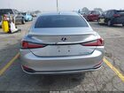 2022 Lexus Es 300h   Серебряный vin: 58ADA1C14NU023231