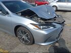 2022 Lexus Es 300h   Серебряный vin: 58ADA1C14NU023231