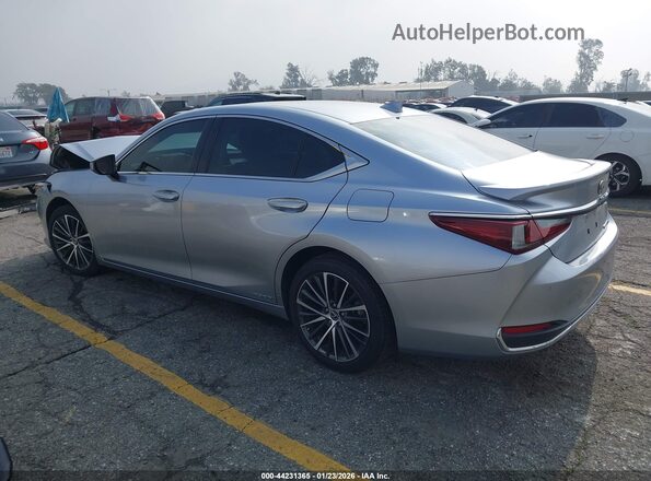 58ADA1C14NU023231 2022 LEXUS ES 300H Серебряный Задняя левая четверть