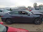 2022 Lexus Es 300h   Серый vin: 58ADA1C14NU024749