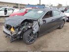 2022 Lexus Es 300h   Серый vin: 58ADA1C14NU024749