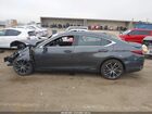 2022 Lexus Es 300h   Серый vin: 58ADA1C14NU024749