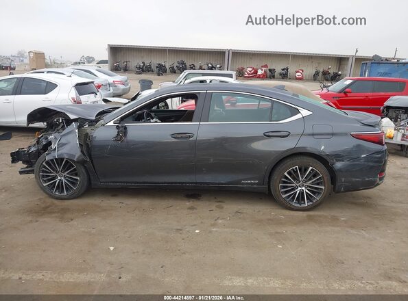 58ADA1C14NU024749 2022 LEXUS ES 300H Серый Панорамный вид салона 360°