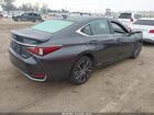 2022 Lexus Es 300h   Серый vin: 58ADA1C14NU024749