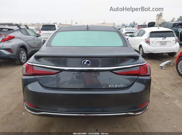 58ADA1C14NU024749 2022 LEXUS ES 300H Серый 