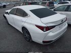 2024 Lexus Es 300h   Белый vin: 58ADA1C14RU049351