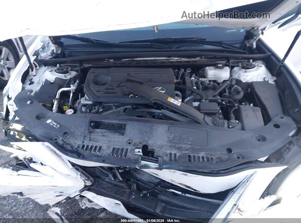 58ADA1C14RU049351 2024 LEXUS ES 300H Белый Вид сзади