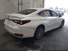 2021 Lexus Es 300h   White vin: 58ADA1C15MU003701