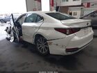 2021 Lexus Es 300h   White vin: 58ADA1C15MU003701