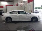 2021 Lexus Es 300h   White vin: 58ADA1C15MU003701