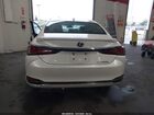 2021 Lexus Es 300h   White vin: 58ADA1C15MU003701