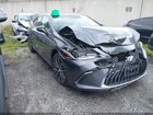 2024 Lexus Es 300h   Gray vin: 58ADA1C15RU043283