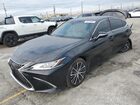 2024 Lexus Es 300h Base Черный vin: 58ADA1C15RU045115