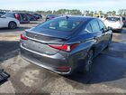 2023 Lexus Es 300h Gray vin: 58ADA1C16PU034265