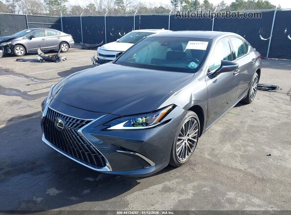 58ADA1C16PU034265 2023 LEXUS ES 300H Gray Przód lewy