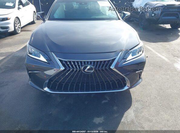 58ADA1C16PU034265 2023 LEXUS ES 300H Gray Widok zestawu wskaźników