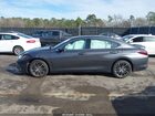 2023 Lexus Es 300h Gray vin: 58ADA1C16PU034265