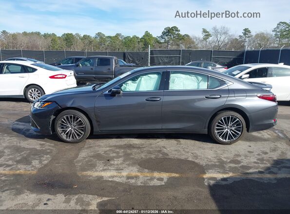 58ADA1C16PU034265 2023 LEXUS ES 300H Gray Widok wnętrza 360 stopni