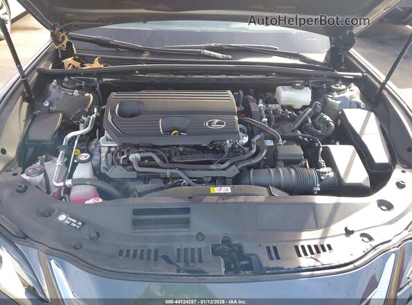 58ADA1C16PU034265 2023 LEXUS ES 300H Gray Widok z tyłu