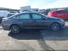 2023 Lexus Es 300h Gray vin: 58ADA1C16PU034265