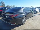 2024 Lexus Es 300h   Черный vin: 58ADA1C16RU050047