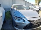 2025 Lexus Es 300h   Серебряный vin: 58ADA1C16SU075617