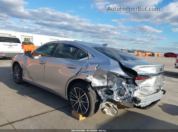 58ADA1C17SU072855 2025 LEXUS ES 300H Серебряный Задняя левая четверть