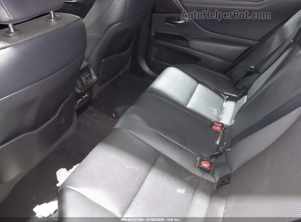 58ADA1C18MU003417 2021 LEXUS ES 300H Черный Вид наклейки с VIN-кодом