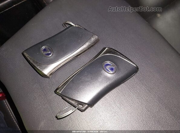 58ADA1C18MU003417 2021 LEXUS ES 300H Черный Вид панели приборов