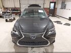 2021 Lexus Es 300h   Черный vin: 58ADA1C18MU003417