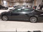 2021 Lexus Es 300h   Черный vin: 58ADA1C18MU003417