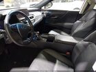 2021 Lexus Es 300h   Черный vin: 58ADA1C18MU003417